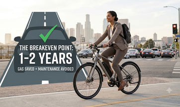 Is an E-Bike Worth the Money? A Real Cost-Benefit Analysis (2026)