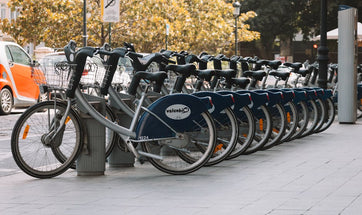E-Bikes vs. Traditional Bicycles: Understanding the Advantages