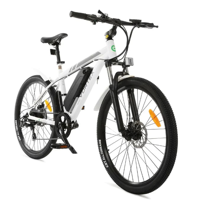 Ecotric Electric Bikes White UL Certified-Ecotric Vortex Electric City Bike - $489 sale extended!