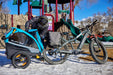 Quietkat Electric Bikes QuietKat Apex Sport All-Terrain Fat Tire Electric Mountain Bike 750W/1000W