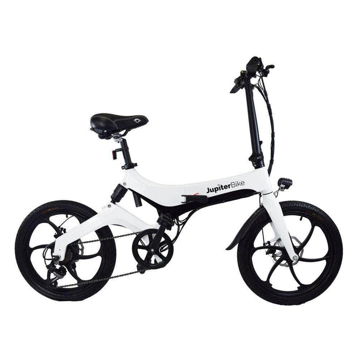 Jupiter Discovery X7 Folding Electric Bike 36V, 350W, hub motor - Financing Available