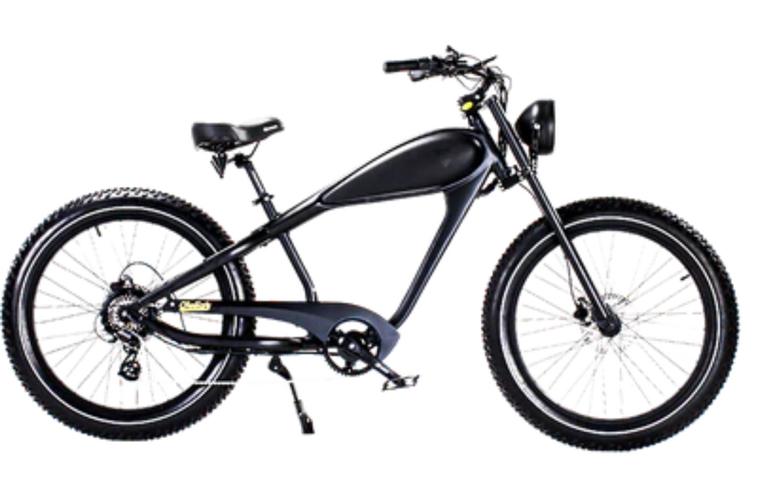 Revi Bikes Electric Bikes Revi Bikes Cheetah Plus 48V 750W Electric Bike (Formerly Civi Bikes)