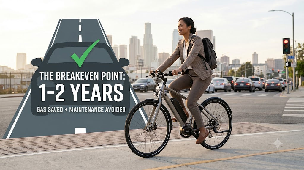 Is an E-Bike Worth the Money? A Real Cost-Benefit Analysis (2026)