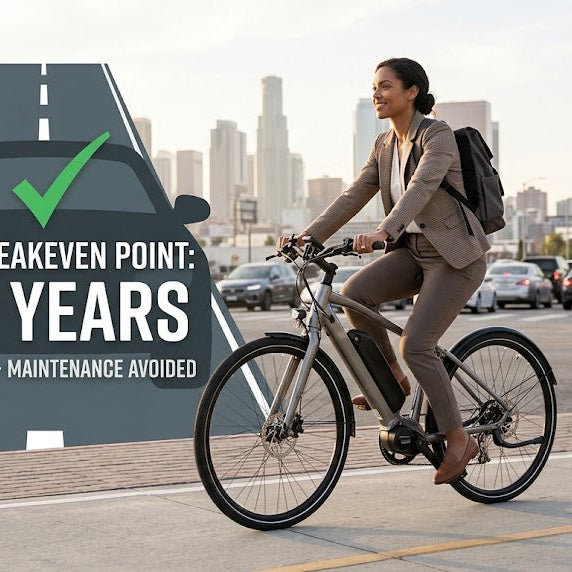 Is an E-Bike Worth the Money? A Real Cost-Benefit Analysis (2026)