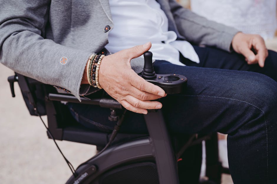 Why Electric Wheelchairs are a Game-Changer for Mobility and Independence