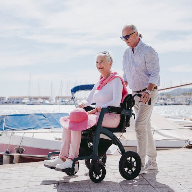 How Electric Medical Scooters are Revolutionizing Mobility Solutions for the Elderly and Disabled