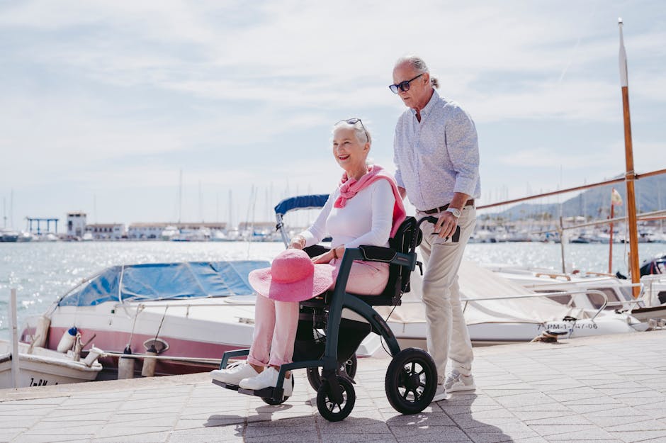 How Electric Medical Scooters are Revolutionizing Mobility Solutions for the Elderly and Disabled