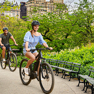 Best places to ebike in New York