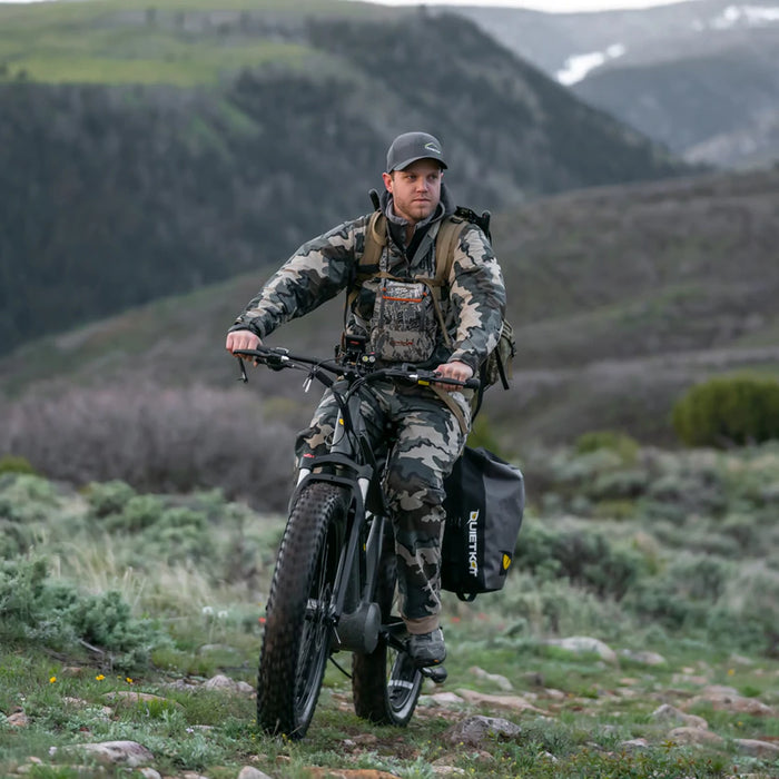 Top 10 Reasons To Own an Electric Hunting Bike