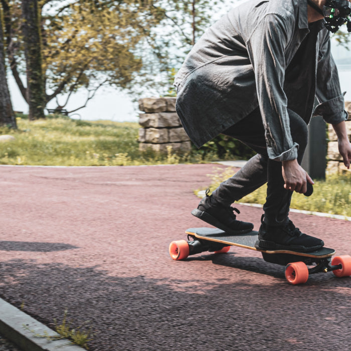 Here Are Some Interesting Things About Electric Skateboards