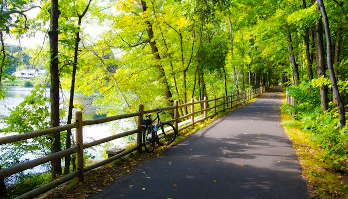 The best ebike trails in Connecticut!