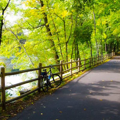 The best ebike trails in Connecticut!