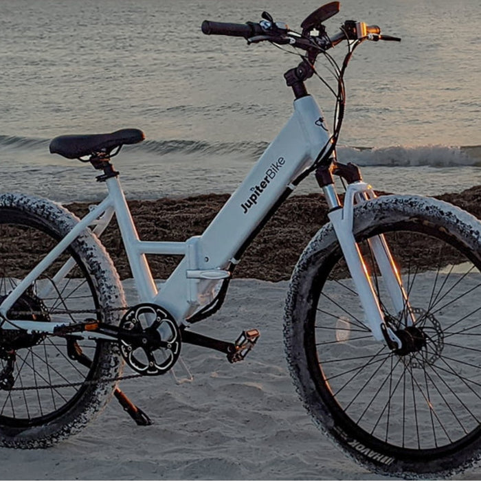 Jupiter Bike on the Beach