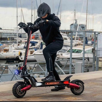 9 of the Best Reasons to Purchase an Electric Scooter