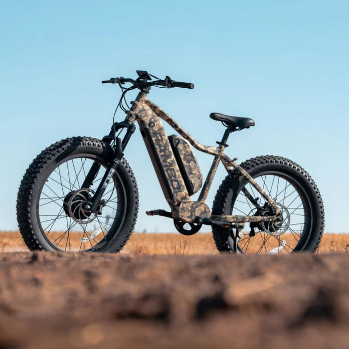 Best Electric Bike Trails in Texas: Complete Guide for 2025