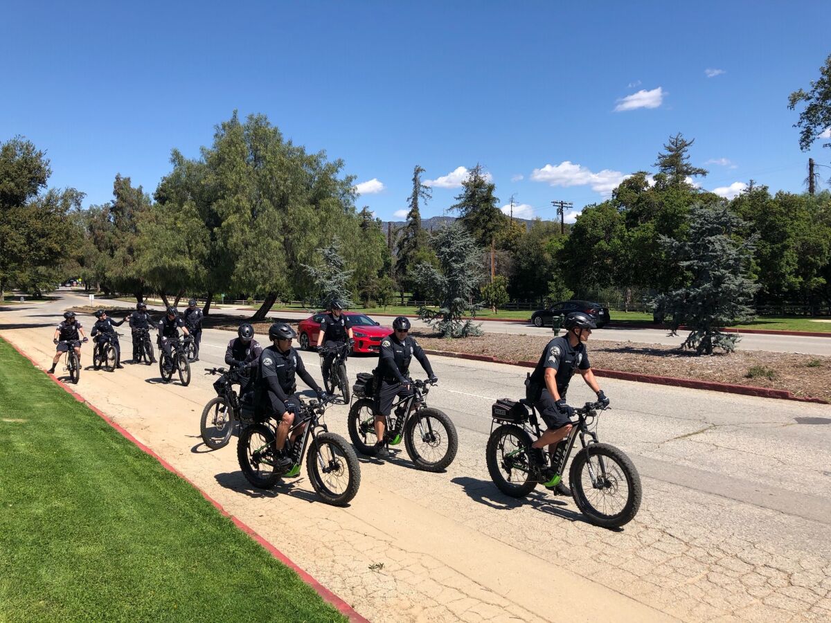 Best places to ebike in Los Angeles