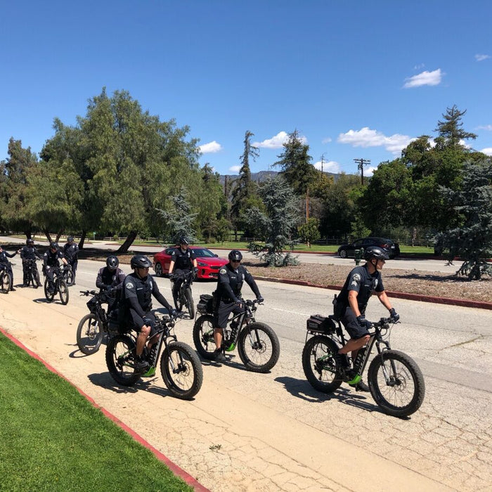 Best places to ebike in Los Angeles