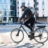 What Are the Benefits of Riding an Electric Bike to Work