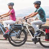 Why are ebikes good for older adults?