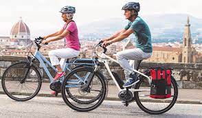 Why are ebikes good for older adults?