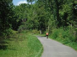 The best ebike trails in Ohio!