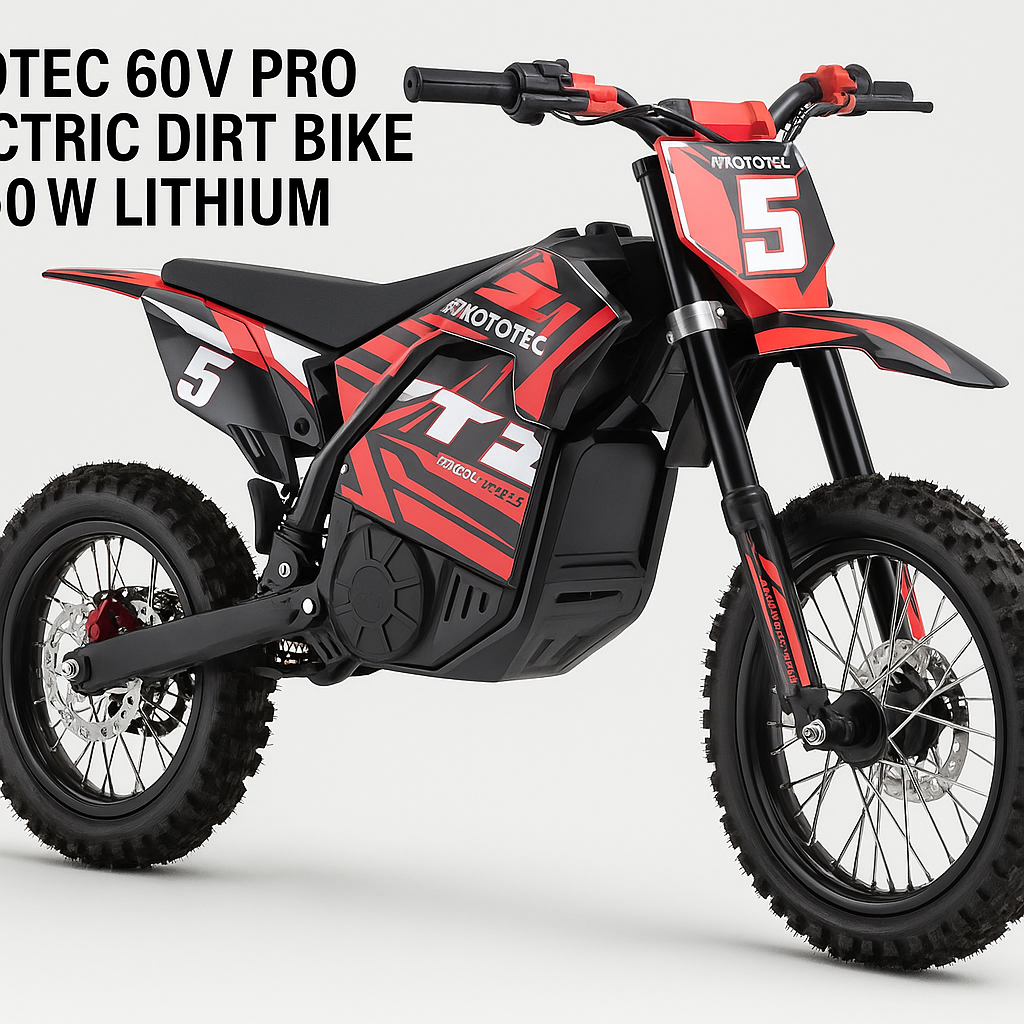 MotoTec Electric Vehicles: Top 10 Best-Selling Models - Complete Buyer's Guide