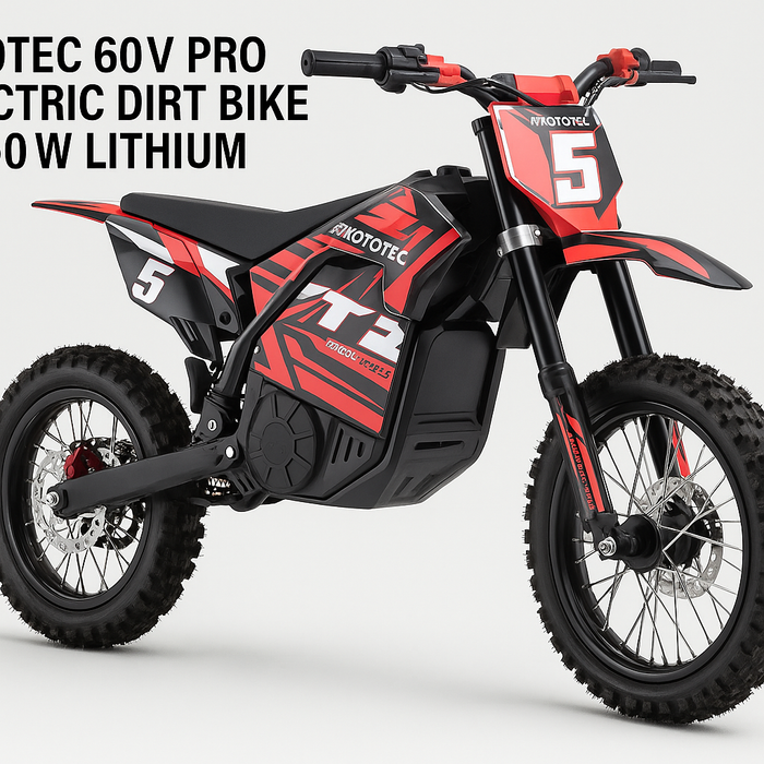 MotoTec Electric Vehicles: Top 10 Best-Selling Models - Complete Buyer's Guide