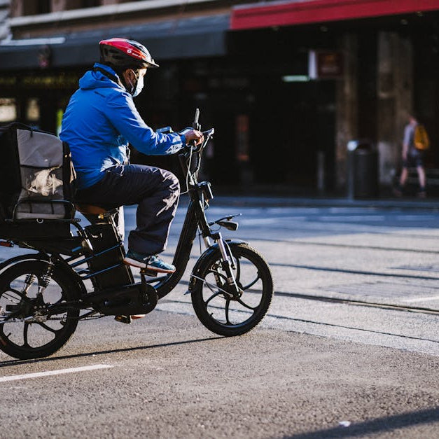 5 Reasons Electric Motorcycles are an Eco-Friendly Choice for City Commuters