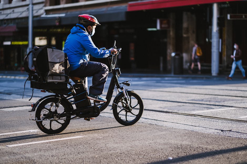 5 Reasons Electric Motorcycles are an Eco-Friendly Choice for City Commuters