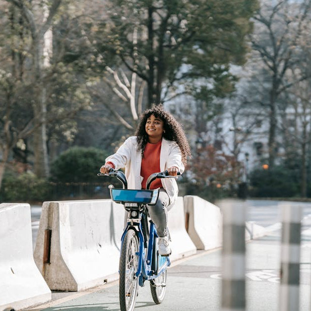 5 Reasons to Choose a Foldable E-Bike for Your Urban Commute