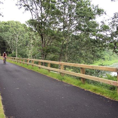 The best ebike trails in Massachusetts!