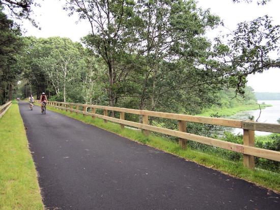 The best ebike trails in Massachusetts!