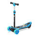 Adjustable 3-Wheel Mini 2-in-1 Foldable Kids Electric Scooter