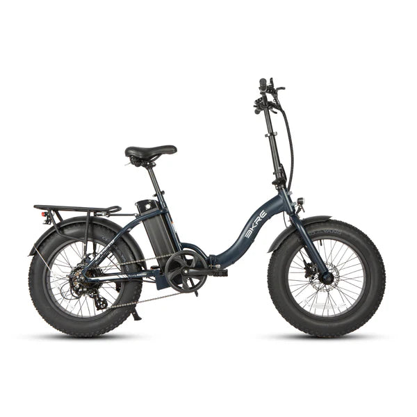 Eunorau E-FAT-STEP folding electric bike 48V 500W, 40-50 mile range hub motor - 100% Financing Available!