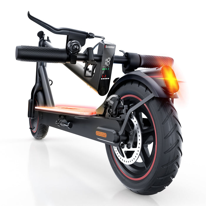iScooter i9L 350W Foldable Premium Commuter Portable Electric Scooter
