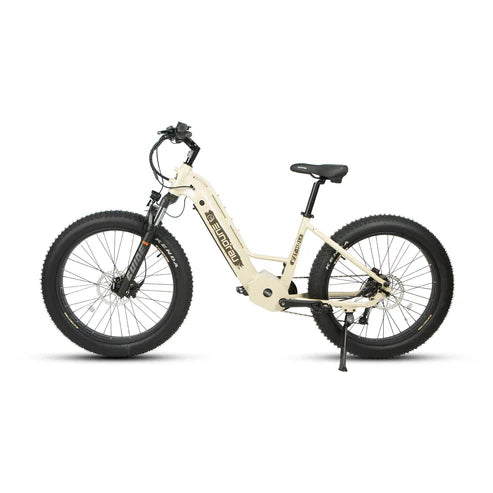 Eunorau FAT-HD 2.0 Fat Tire MTB Electric Bike 48V, 1000W Mid-drive motor, 15Ah - 100% Financing Available!