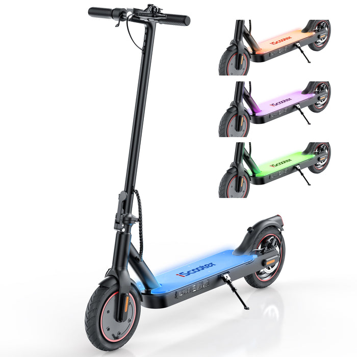 iScooter i9L 350W Foldable Premium Commuter Portable Electric Scooter
