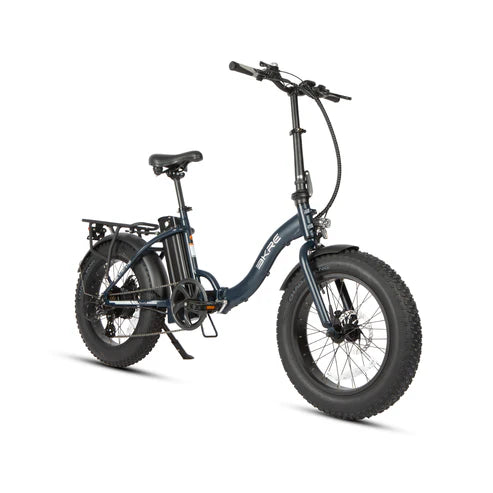 Eunorau E-FAT-STEP folding electric bike 48V 500W, 40-50 mile range hub motor - 100% Financing Available!