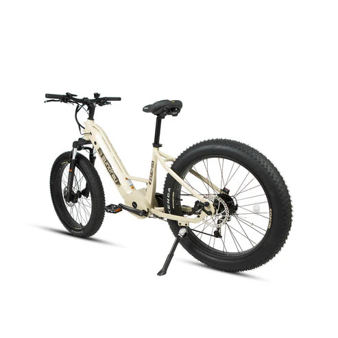 Eunorau FAT-HD 2.0 Fat Tire MTB Electric Bike 48V, 1000W Mid-drive motor, 15Ah - 100% Financing Available!