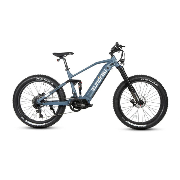 BLACK FRIDAY DEAL!! Eunorau SPECTER-S 3.0 Fat Tire Electric Bike - 48V, 1000W Mid-Drive Motor, 17.5Ah, torque sensor - 100% Financing Available!