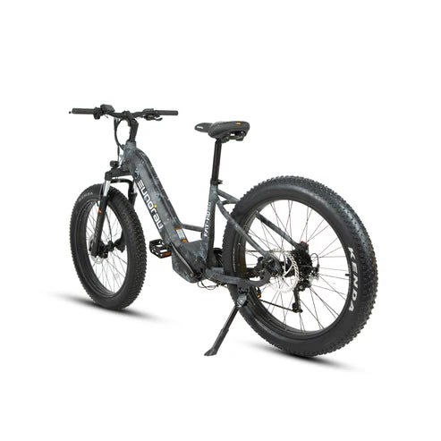 Eunorau FAT-HD 2.0 Fat Tire MTB Electric Bike 48V, 1000W Mid-drive motor, 15Ah - 100% Financing Available!