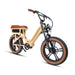 Flash Lite ST 52V 750W Fat Tire eMoped Electric Bicycle