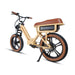 Flash Lite ST 52V 750W Fat Tire eMoped Electric Bicycle