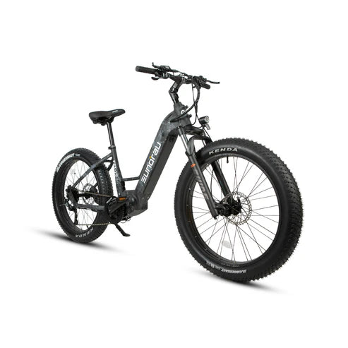Eunorau FAT-HD 2.0 Fat Tire MTB Electric Bike 48V, 1000W Mid-drive motor, 15Ah - 100% Financing Available!