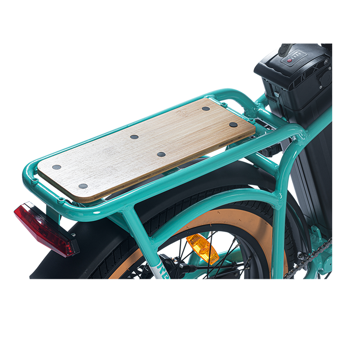 Rebel 2 20-Inch Foldable Women’s Electric Bike with 750W Motor