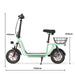 iScooter i12 500W Electric Scooter with Big Seat