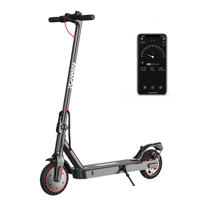 i9 Foldable Commuter Electric Scooter 350W 18MPH 19-Mile Range