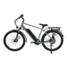 REVIBIKES Oasis.2 Step-Through Electric Commuter Bike – Grey & Anthracite