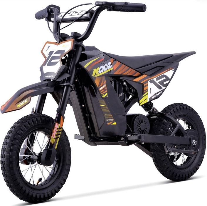 MotoTec 36v 300w (HP122E) Electric Dirt Bike - 100% Financing Available!