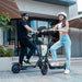 iScooter i10 Pro 800W Commuter Electric Scooter with Dual Suspension